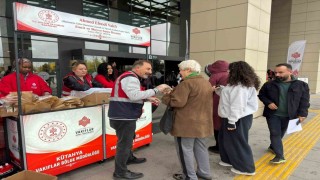 Asırlık hayır şartı, Eskişehir'de yaşatıldı