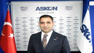 ASKON Başkanı Turan: "Gazilik, yalnızca bir unvan değil; milletimizin gönlünde en yüce makamlardan biridir"