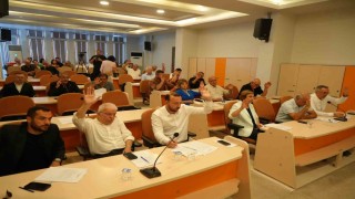 Atakum Meclisinde gündem 4,5 aydır ödenemeyen maaşlar: Teminat mektubu bekleniyor