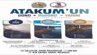 Atakumda ‘Ortak Akıl çalıştayı yapılacak