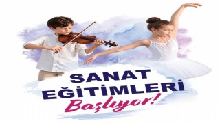 Ataşpehirde spor ve sanat eğitimleri başlıyor