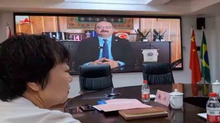 Atatürk Üniversitesi, Harbin'de kuşak ve yol ülkeleriyle buz ve kar ekonomisi için iş birliği geliştirdi