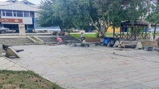 Atatürk Üniversitesinde kampüs yeni döneme hazır