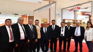 ATB, Aydının tarımsal gücünü dünyaya taşıyor