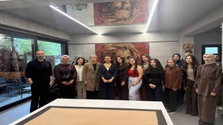 Atıklardan sanata, gençlerden ilham veren bir yolculuğa