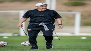 Atila Gerin: "Henüz yolun başındayız"
