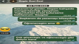 Atilla Yıldırım'ın ifadesinde dikkat çeken ayrıntılar: Özgür Özel adıyla kayıtlı hesapla yazışmalar dosyada