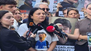 Atlas Çağlayanın annesi: Verilecek ceza beni rahatlatmayacak ama bu cezasızlık algısının da ortadan kalkmasını istiyorum