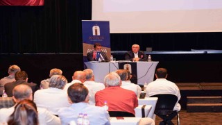 ATSO başkan adayı Çetin: Olimpiyat Ateşi Antalyadan da geçsin