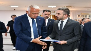 ATSOdan tarihi öneri: 2027 Kommagene yılı olsun