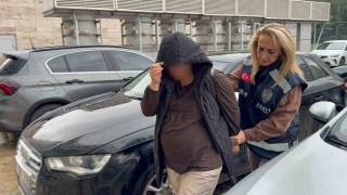 AVM'den 20 bin liralık giyim eşyası çalan kadın tutuklandı