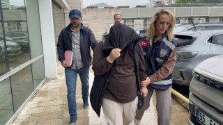 AVM'den 20 bin liralık giyim eşyası çalan kadın yakalandı