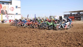 Avrupa Gençler Motokros Şampiyonasında kazananlar belli oldu