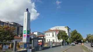 Avrupanın en prestijli 6 müzesinden biri olan Samsun Kent Müzesine 8 ayda 800 bin ziyaretçi
