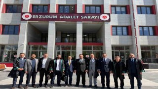 Avukata saldırıya 7 yıl 1 ay ceza, sanık tahliye edildi