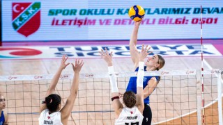 Aydın BBSK, hazırlık turnuvasındaki ikinci maçında mağlup oldu