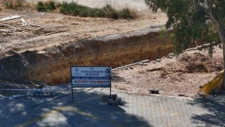Aydın Büyükşehirden Kuşadasında altyapı yatırımı