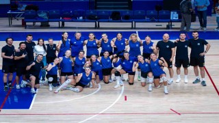 Aydın Cup 2026'da şampiyon Aydın Büyükşehir Belediyespor oldu
