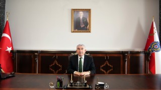 Aydın İl Emniyet Müdürlüğü'ne Karaduman atandı
