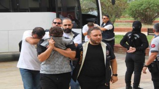 Aydın merkezli 7 ilde yasa dışı bahis operasyonu: 31 şüpheli adliyeye sevk edildi
