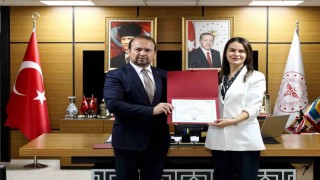 Aydın Şehir Hastanesi sağlık turizmi yetki belgesi aldı