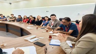 Aydın Şehir Hastanesi'nde Acil Servis hizmetleri masaya yatırıldı