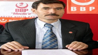 Aydın siyasetinin acı günü: BBP Aydın eski il başkanı Yeter hayatını kaybetti