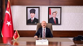Aydın Valisi Varol: İlimizde eğitimde kaliteyi artırmak amacıyla çalışmalarımızı sürdürüyoruz