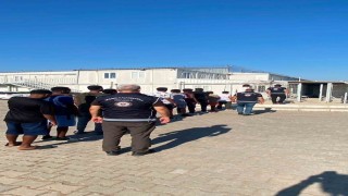 Aydında 19 düzensiz göçmen yakalandı