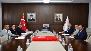 Aydında 2026-2027 eğitim öğretim yılı hazırlıkları masaya yatırıldı