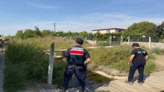 Aydın'da 60 personel yaşlı kadını bulmak için seferber oldu