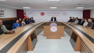 Aydın'da aile hekimlerine 'Tanıdan Tedaviye Güncel Yaklaşımlar' eğitimi