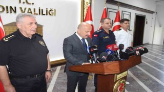 Aydında bir ayda 971 aranan şahıs yakalandı