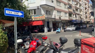 Aydın'da sürücülere tek yön uyarısı: Orta Mahalle 218 Sokak tek yön oldu