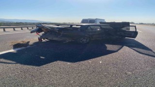 Aydında trafik kazası: 2 yaralı