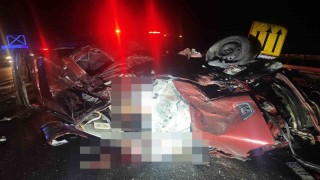 Aydında trafik kazası: 3 ölü