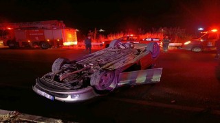 Aydın'da trafik kazası: 3 yaralı