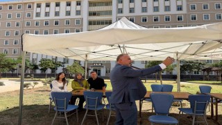 Aydın'da üniversite öğrencilerinin yurt kayıtları sürüyor