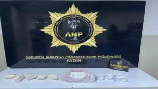 Aydında uyuşturucu operasyonu: 2 kilo 889 gram kokain ele geçirildi