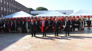 Aydında yeni adli yıl törenle başladı