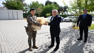 Aydın'ın yeni Emniyet Müdürü Karaduman görevine başladı