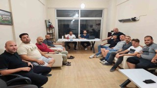 Aydınsporda başkanlık başvuruları değerlendirildi