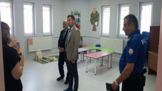 Aydıntepede okullar yeni eğitim öğretim yılına hazırlanıyor