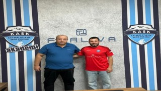 Ayhan Gürbüz Kayseri Atletiksporda
