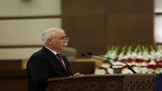 AYM Başkanı Özkaya: "23 Eylül 2012 tarihinden bugüne kadar Mahkememize toplam 756 bin 726 bireysel başvuru yapılmış, bunların 648 bin 410'u sonuçlandırılmıştır"
