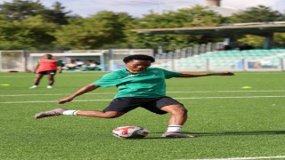 Ayowunmi Mama Omosuyi ilk golünü attı