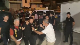 Ayşegül Yaşar cinayeti soruşturmasında katil zanlısı ve ailesi adliyeye sevk edildi