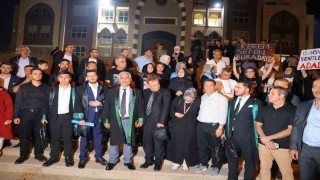 Ayser Çalık Ortaokulu davasında saldırganın annesi tahliye edildi, aileler tepki gösterdi