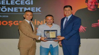 AYSO, Aydının geleceğine ışık tuttu: İzgören, sanayicilerle buluştu