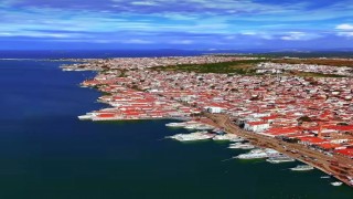 Ayvalık, Balıkesir'in en kalabalık 5'inci ilçesi oldu